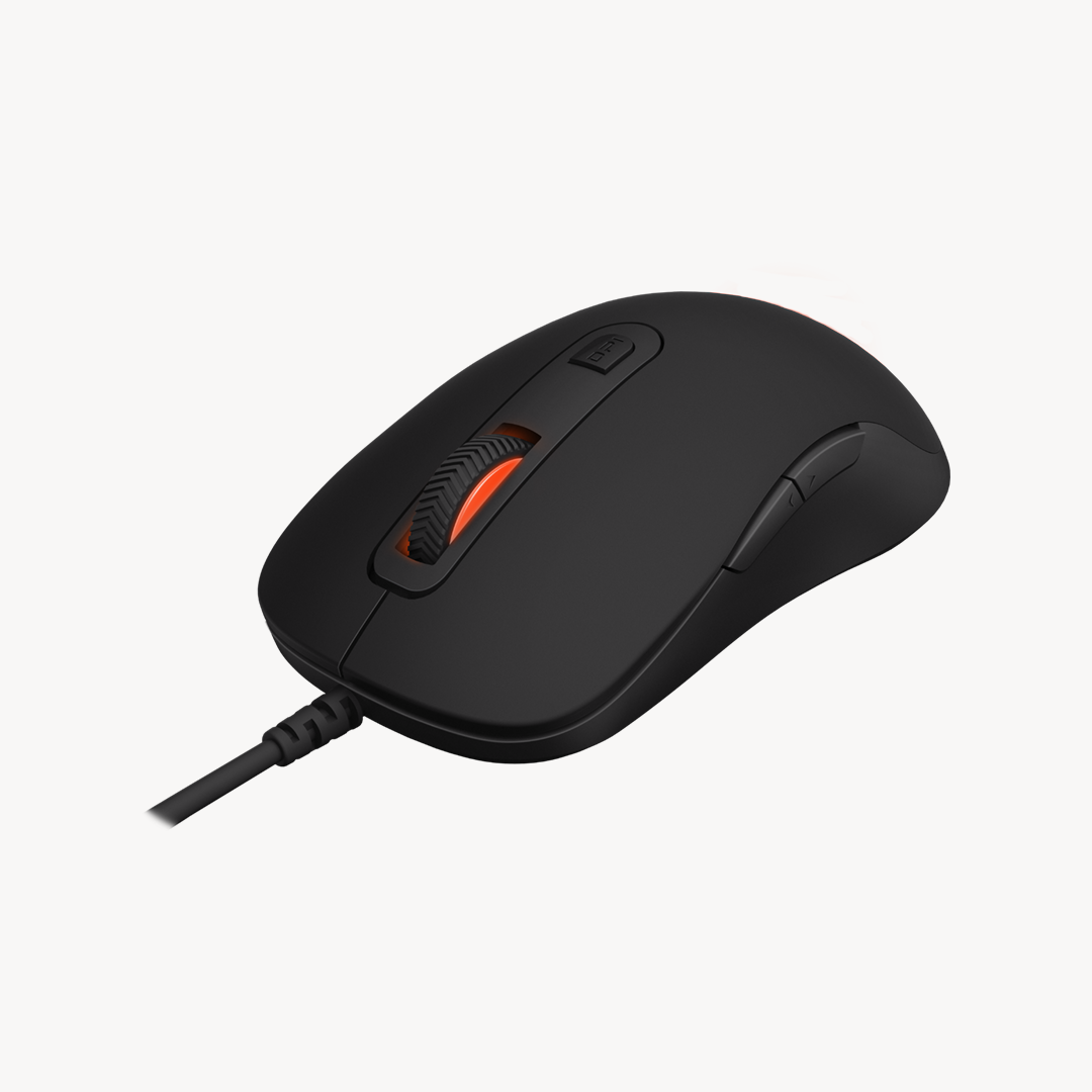 Rapoo V16 Wired Optical Gaming Mouse